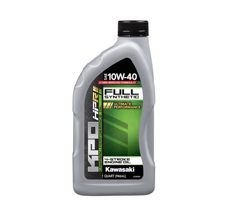 Full Synthetic 4-Stroke Engine Oil 10W-40 S3542