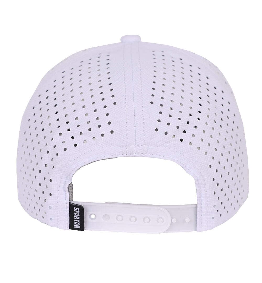 White/Black Trucker Hat G751103