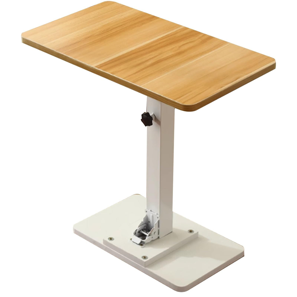 White Folding RV Table N909680