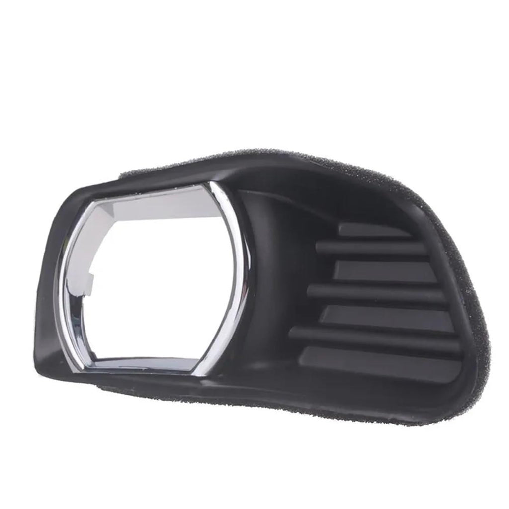 Front Bumper Fog Light Covers Bezel Hole Grilles E89779