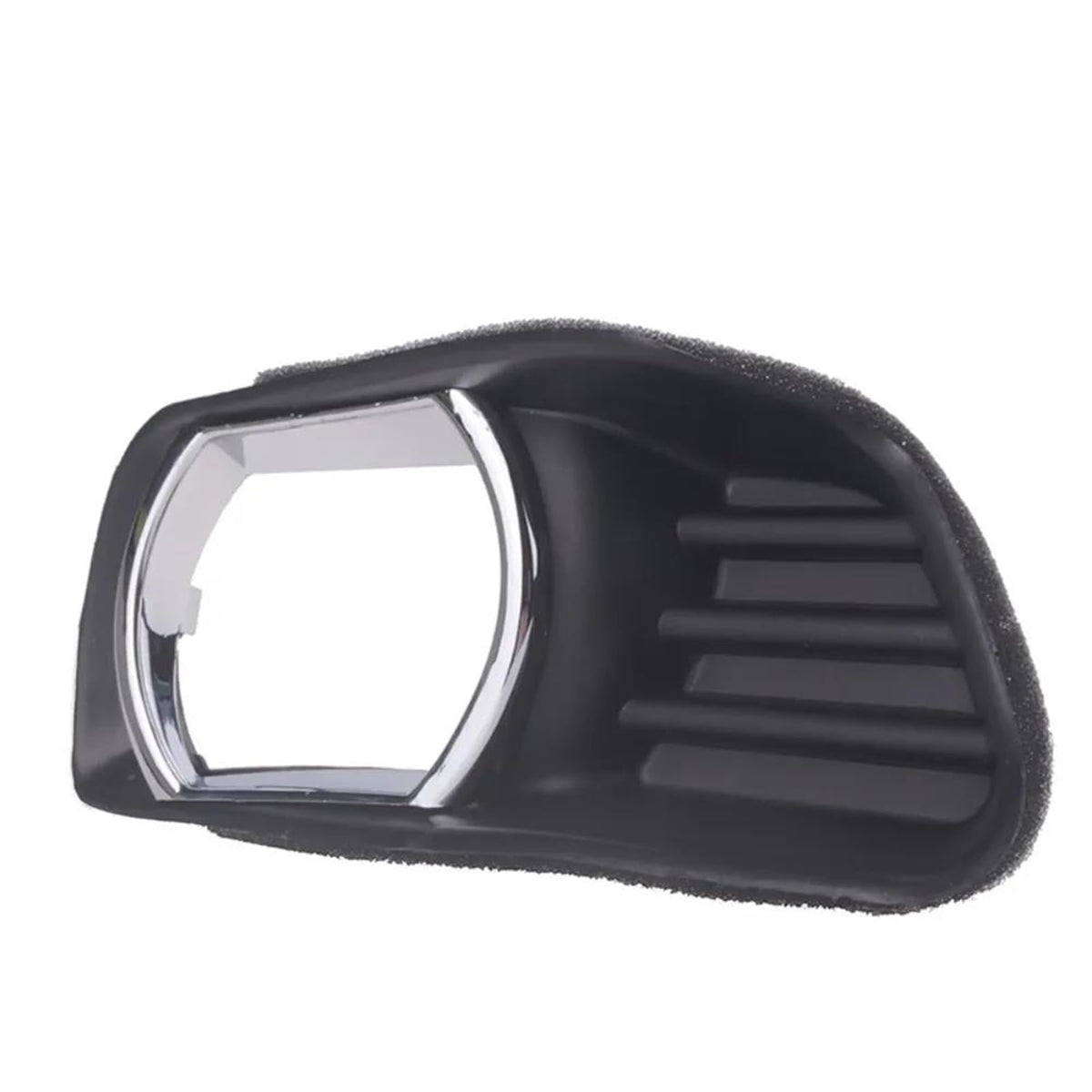 Front Bumper Fog Light Covers Bezel Hole Grilles E89779
