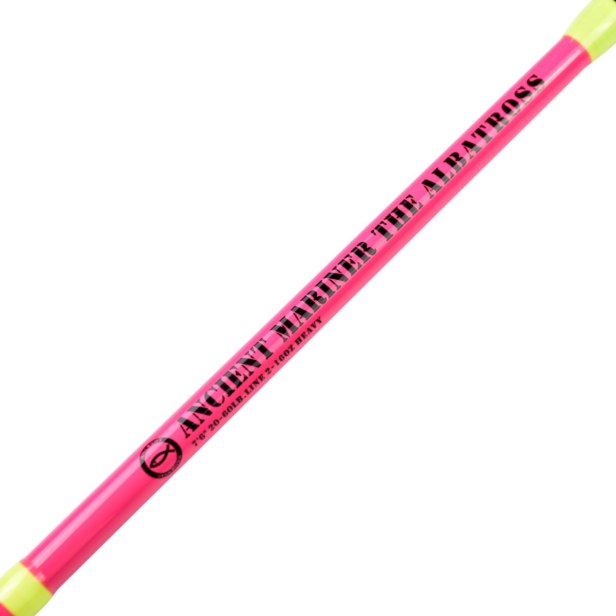 7'6 1 Piece Heavy Casting Rod B398919