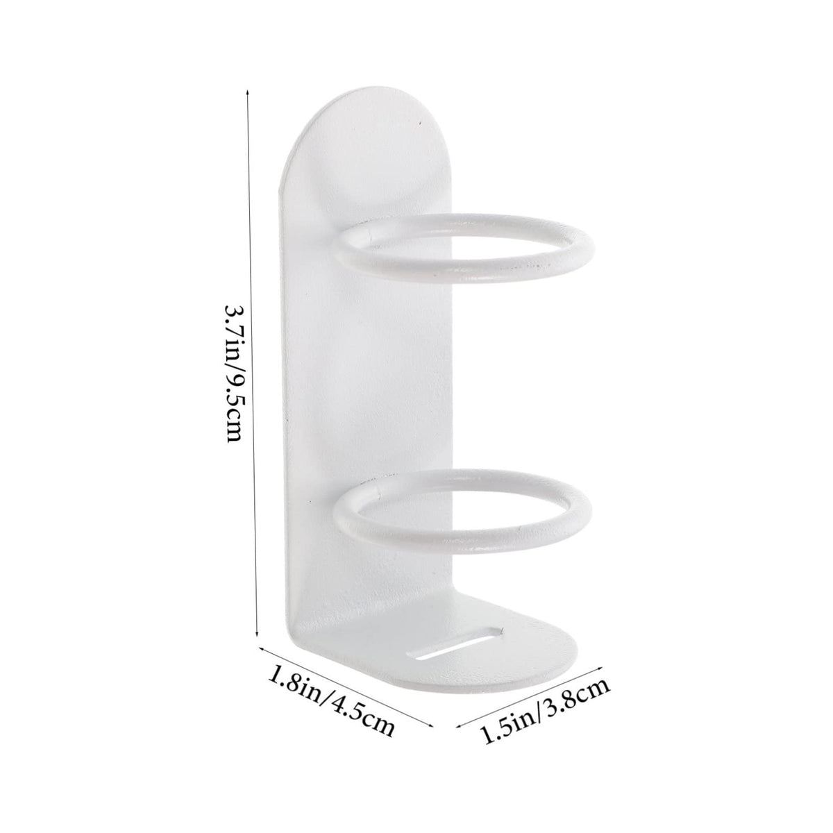Wall Mount Toothbrush Holder 2 Pack Iron K700