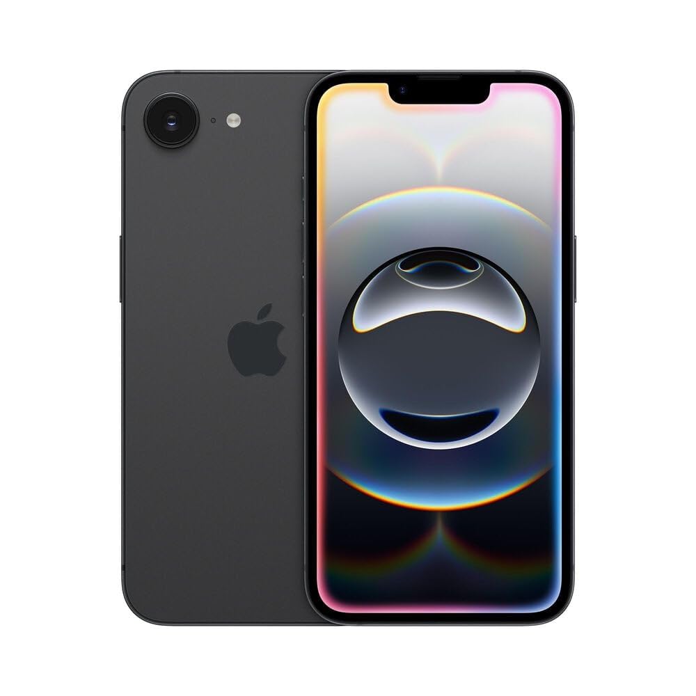 Black 128GB Smartphone E95866