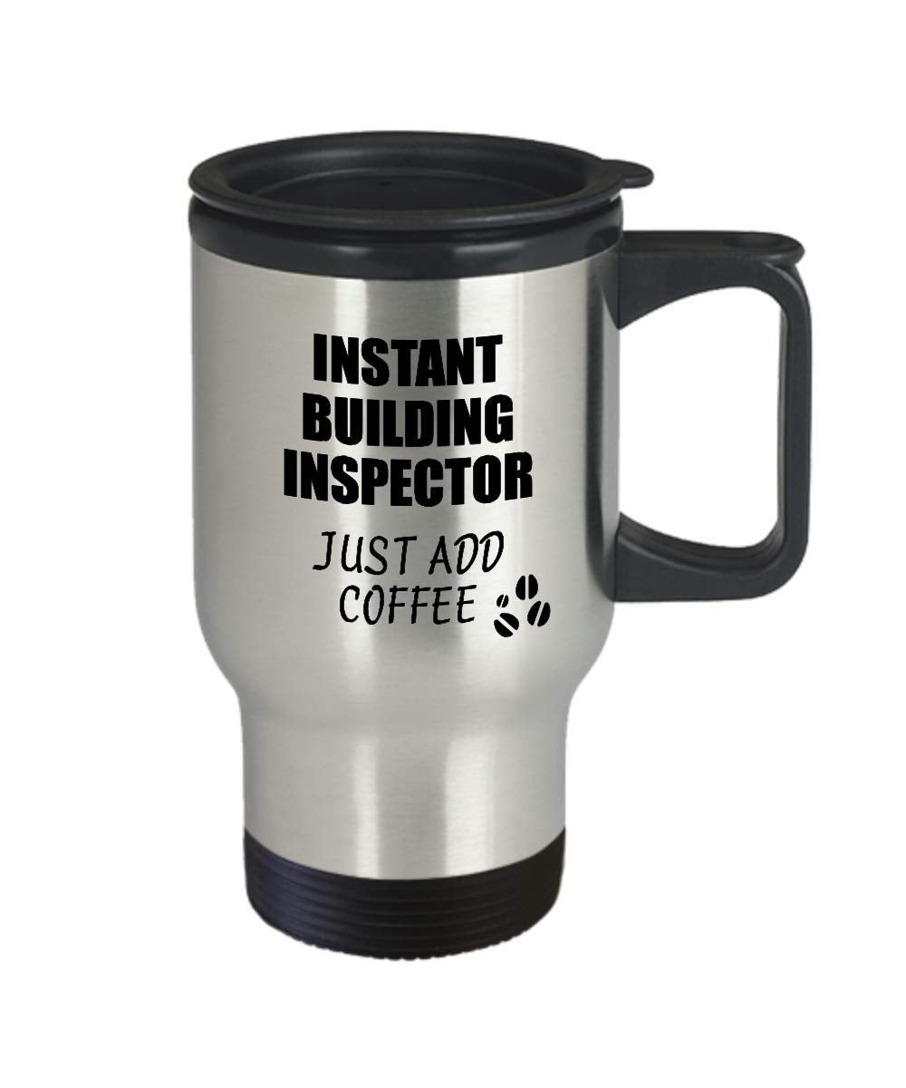 14 Oz Insulated Travel Mug Z688