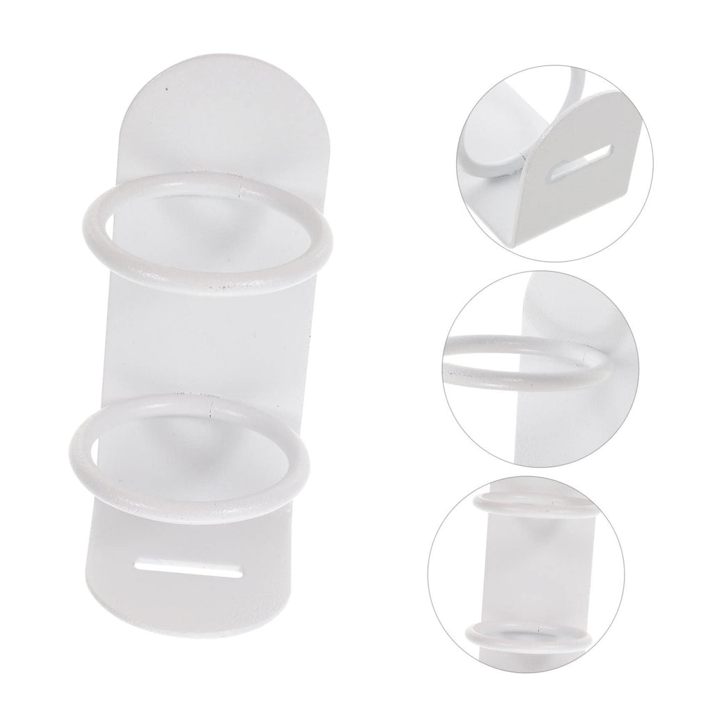 Wall Mount Toothbrush Holder 2 Pack Iron K700