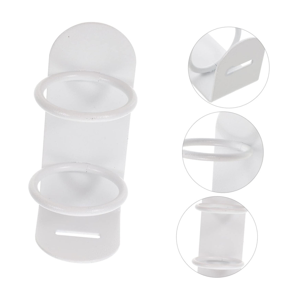 Wall Mount Toothbrush Holder 2 Pack Iron K700