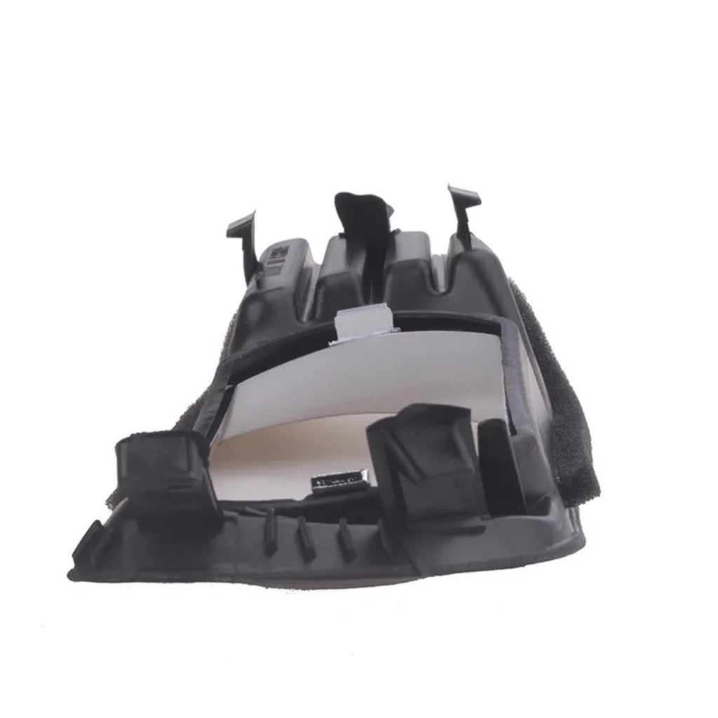 Front Bumper Fog Light Covers Bezel Hole Grilles E89779