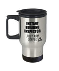 14 Oz Insulated Travel Mug Z688