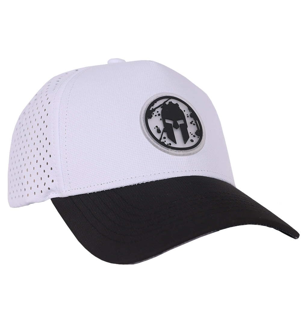 White/Black Trucker Hat G751103