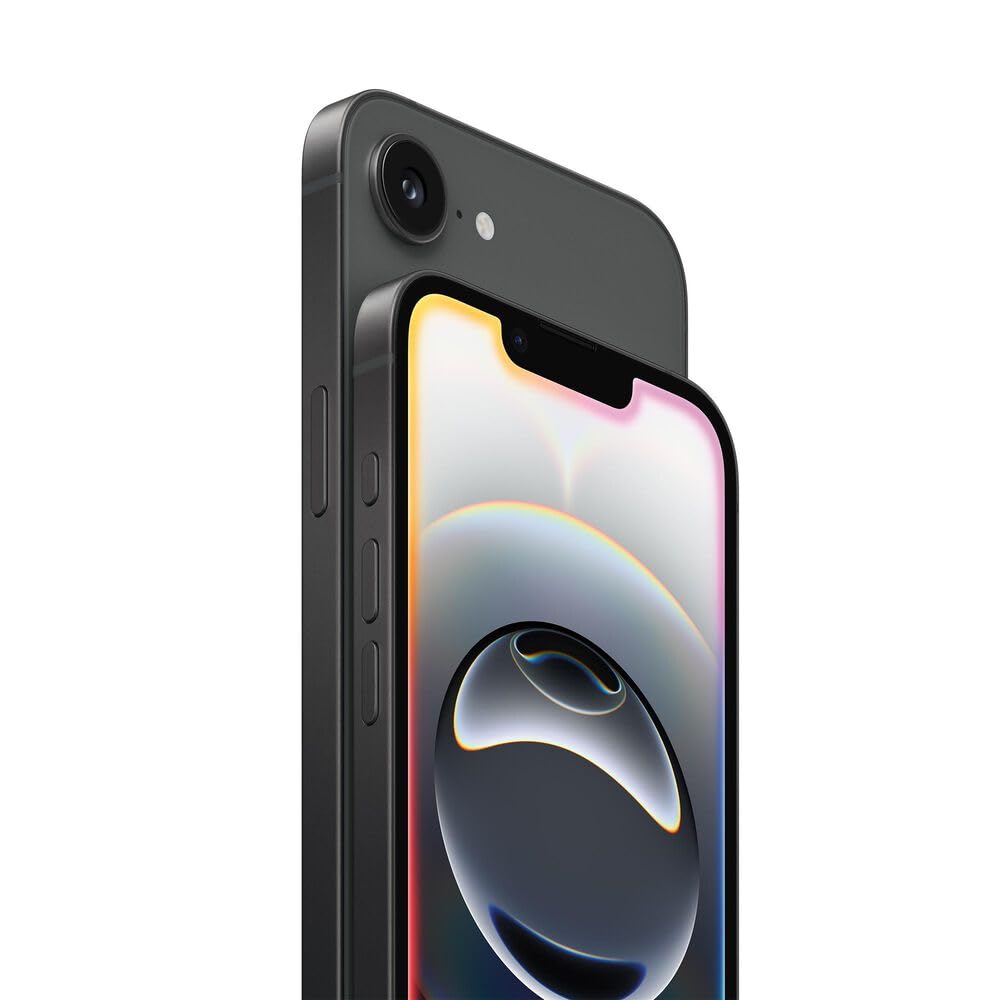 Black 128GB Smartphone E95866