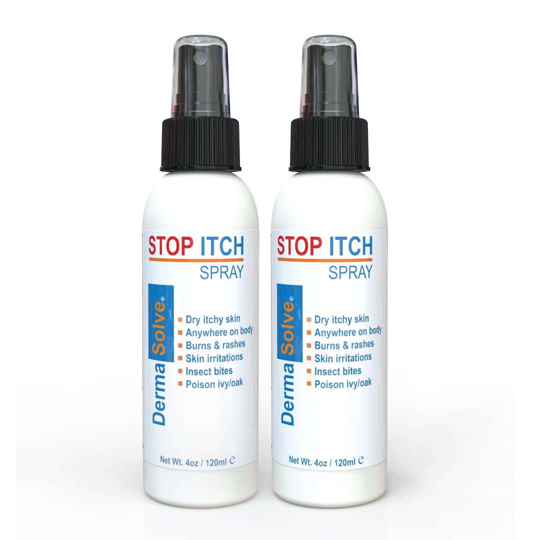 Organic Neem Oil Itch Relief Spray J2555
