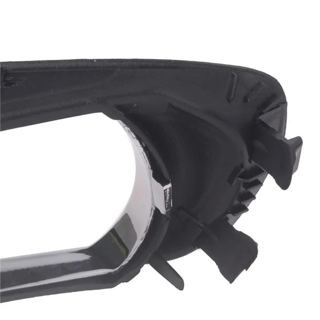 Front Bumper Fog Light Covers Bezel Hole Grilles E89779