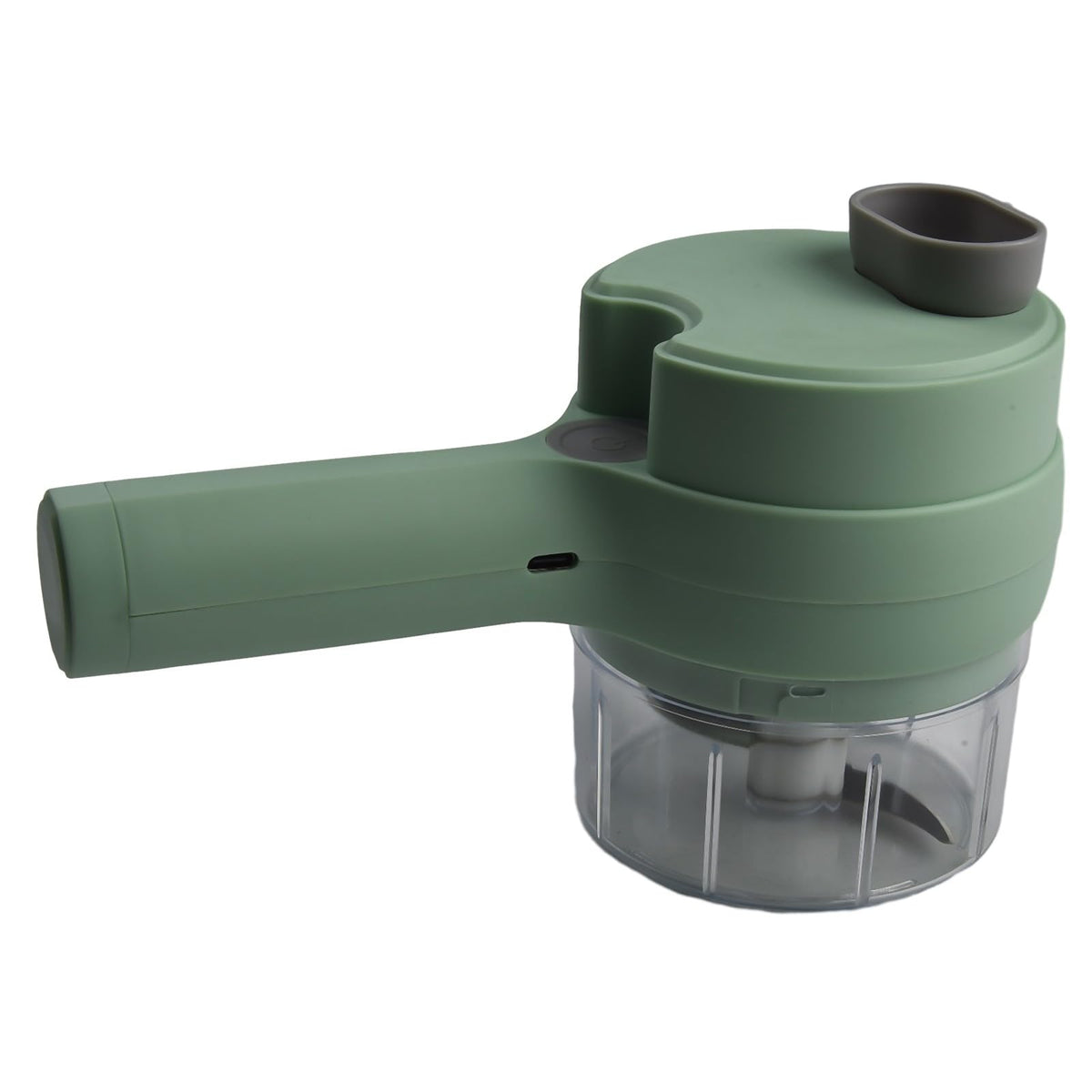 4 In 1 Portable Electric Vegetable Slicer Set Y183