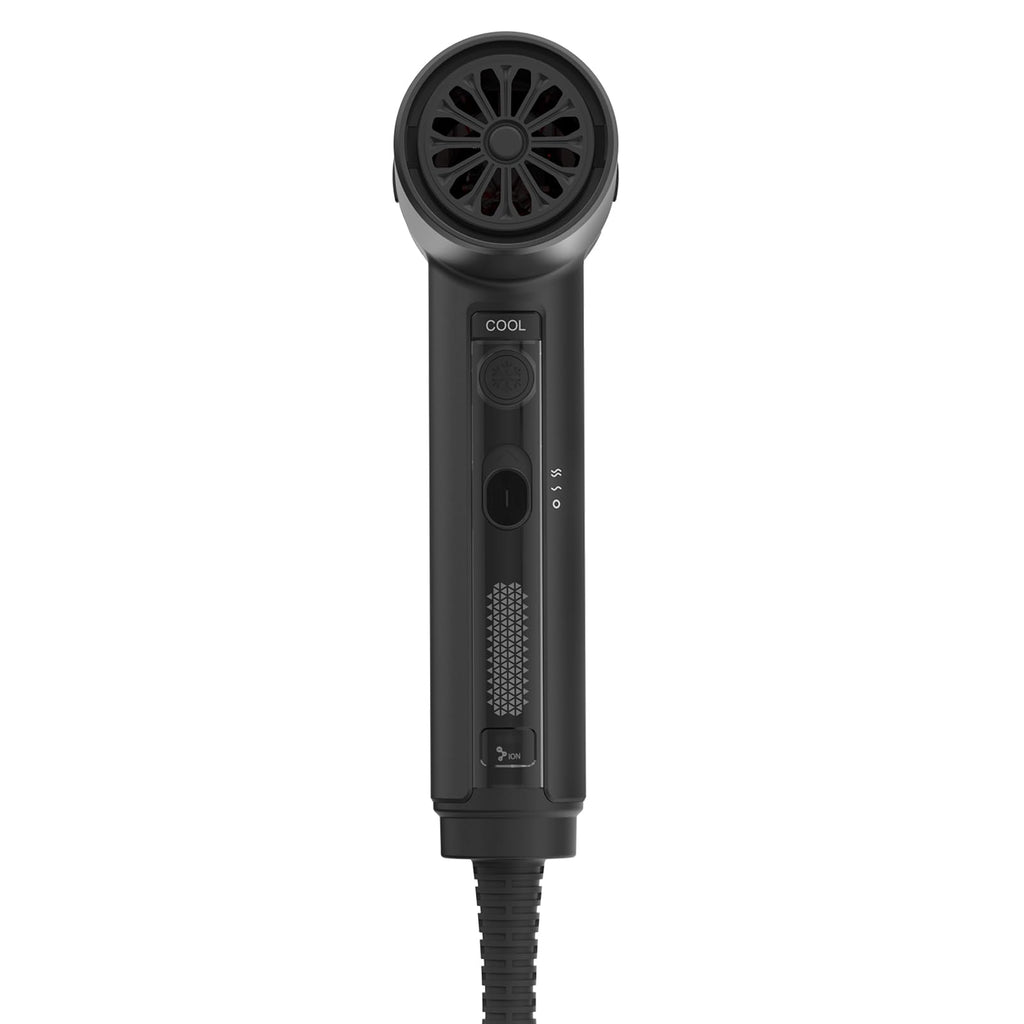 1875W Ionic Hair Dryer with 3 Attachments B196181
