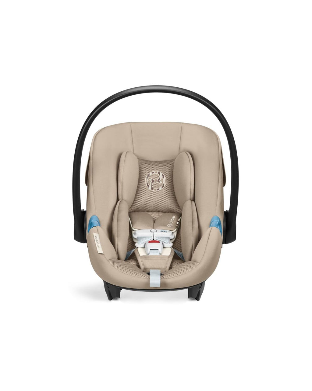 2-in-1 Baby Stroller + Car Seat Combo Almond Beige L5465