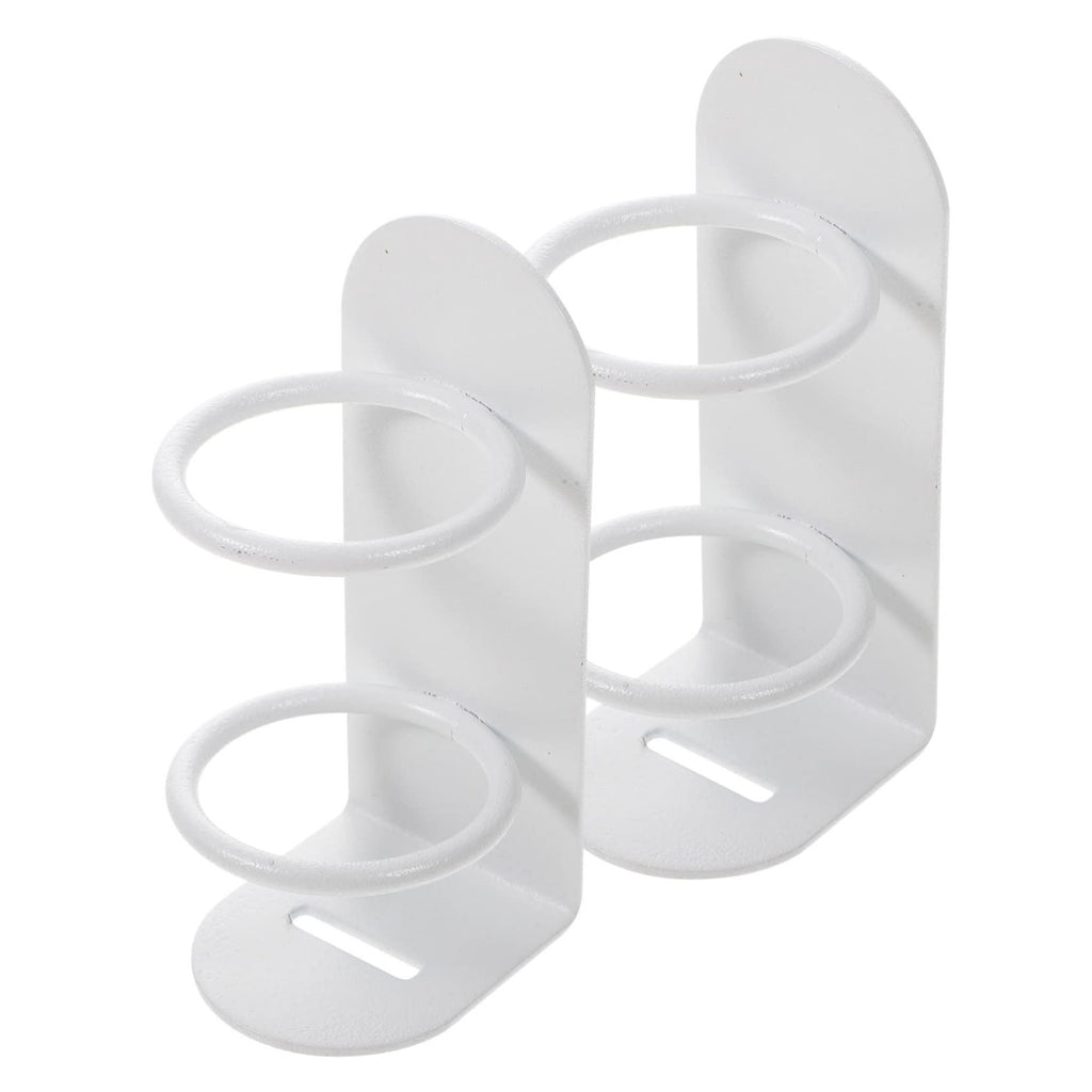 Wall Mount Toothbrush Holder 2 Pack Iron K700