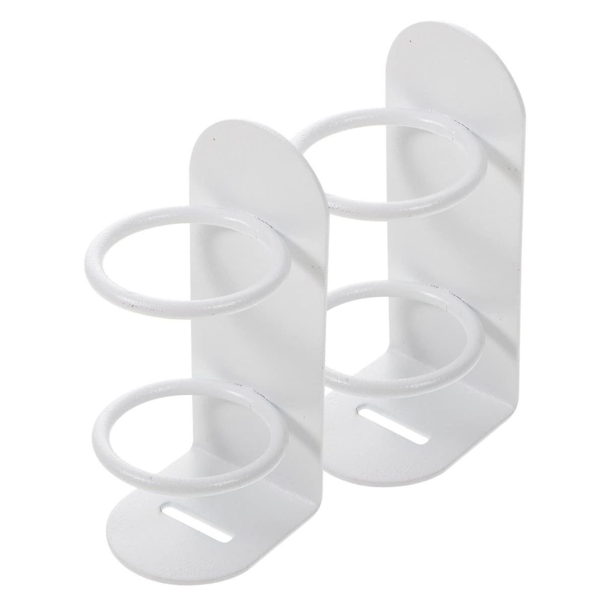 Wall Mount Toothbrush Holder 2 Pack Iron K700