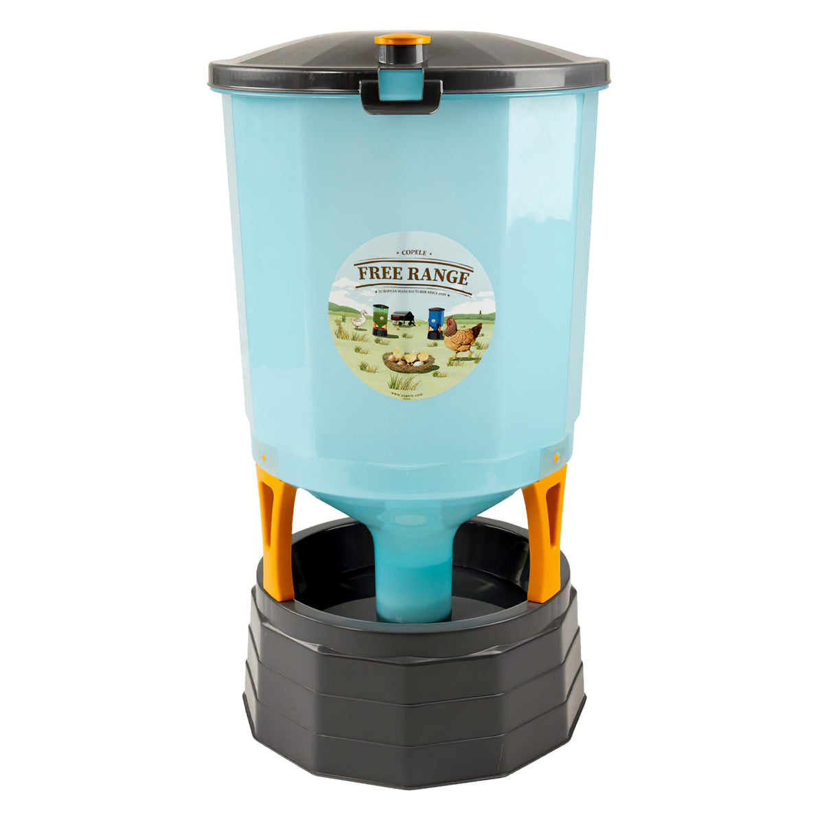 12 Gallon Poultry Waterer Q592
