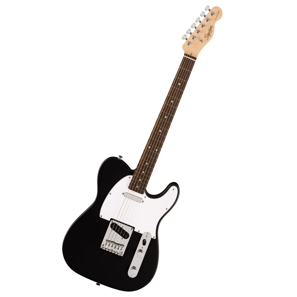 Black Satin Finish Electric Guitar K838651