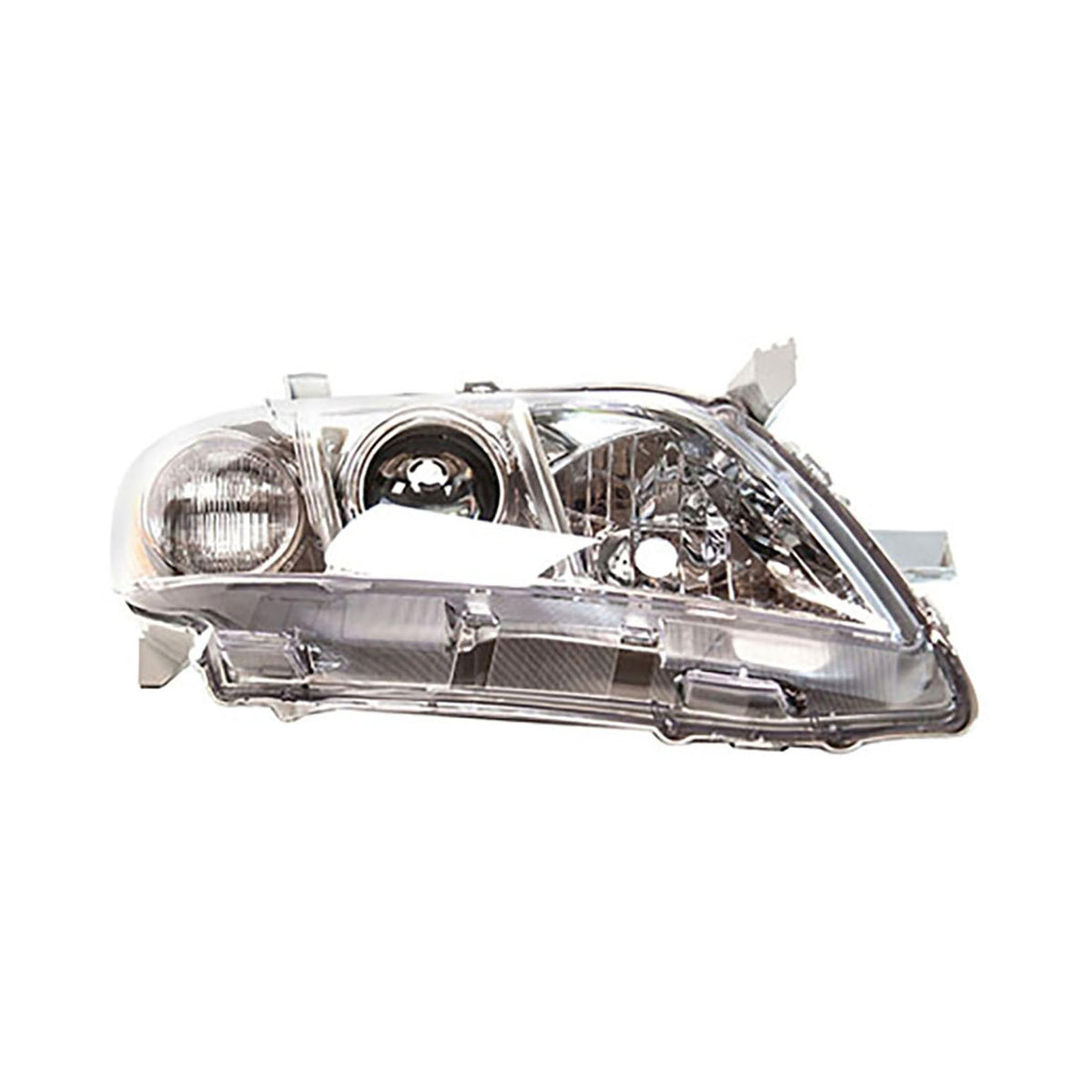 Headlight Assembly Pair 2007-2009 F62221