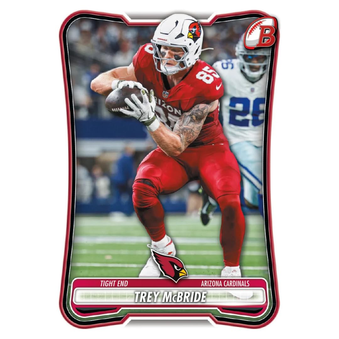 2026 Bowman Football Mega Box Factory Sealed Q39558