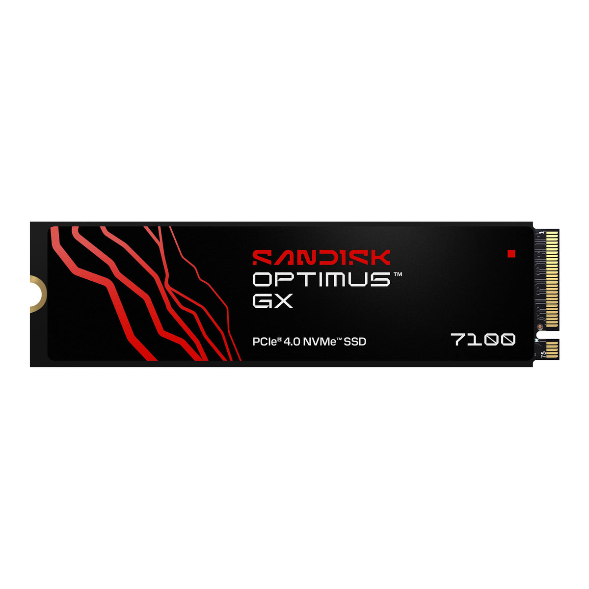 1TB NVMe PCIe Gen 4 M.2 2280 SSD J64421