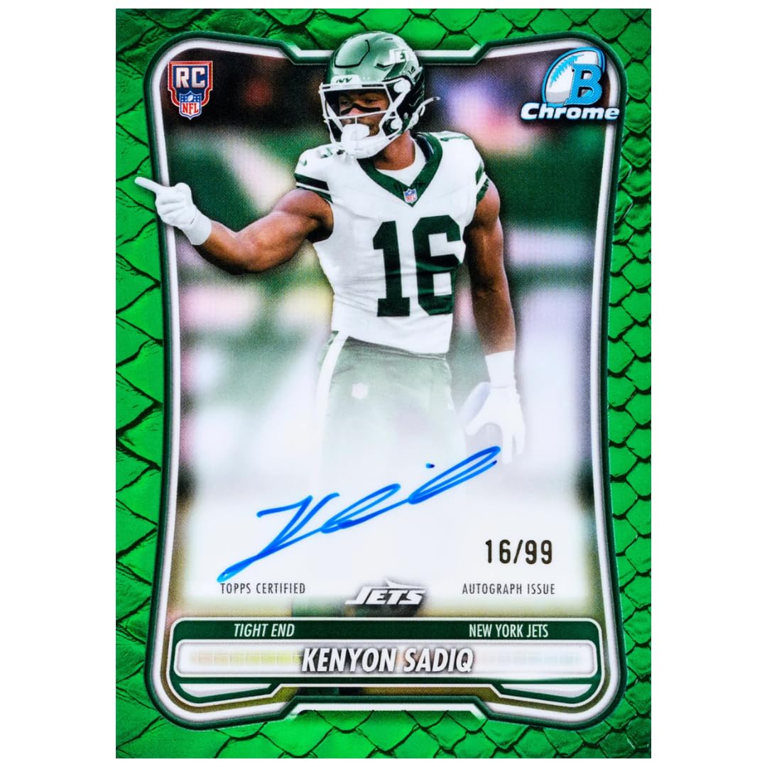 2026 Bowman Football Mega Box Factory Sealed Q39558
