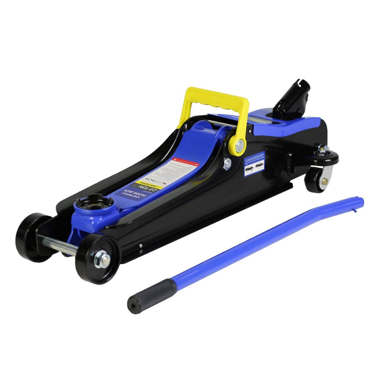 2 Ton Low Profile Hydraulic Steel Floor Jack R104416