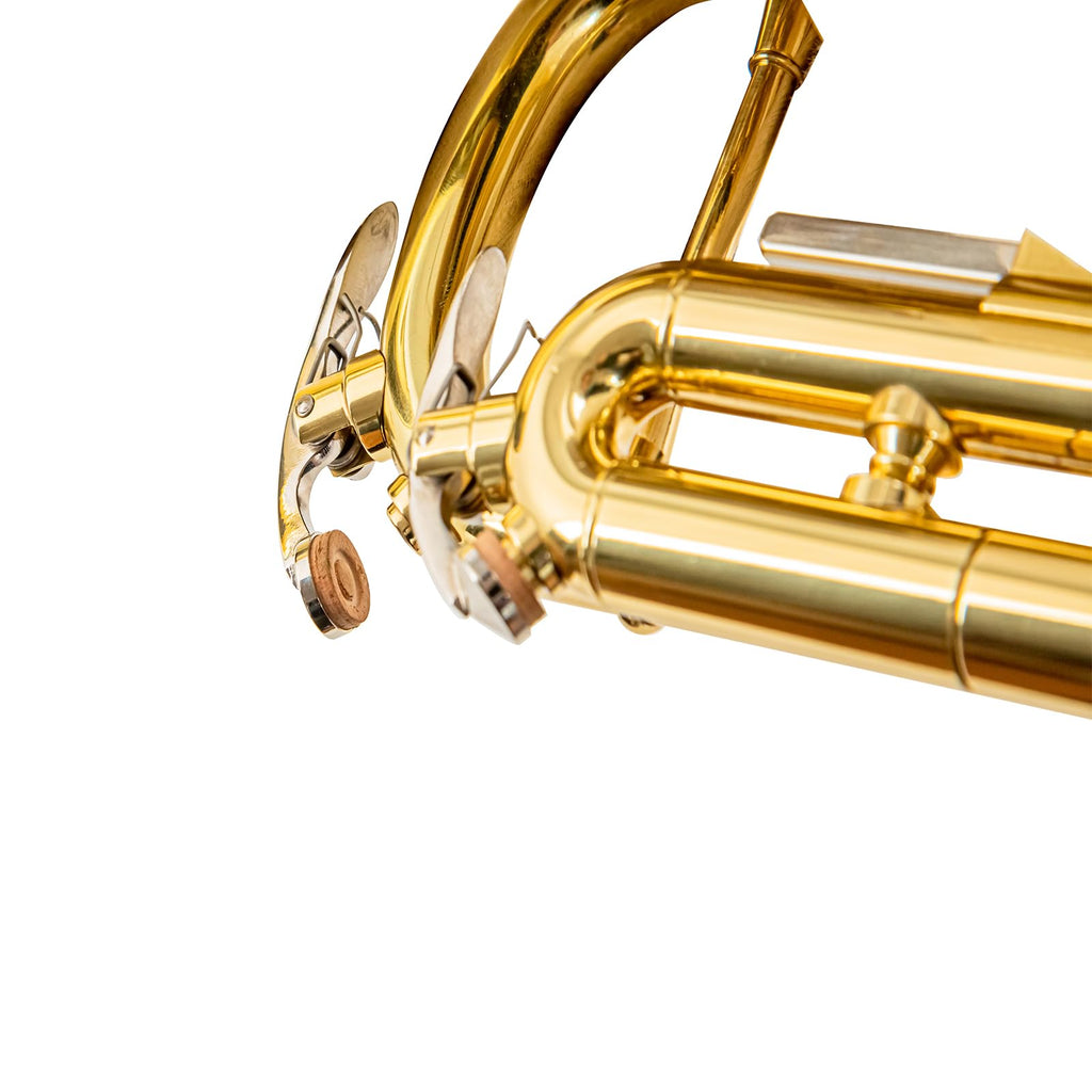 Beginner Student Trumpet with Rose Brass Leadpipe Q745077