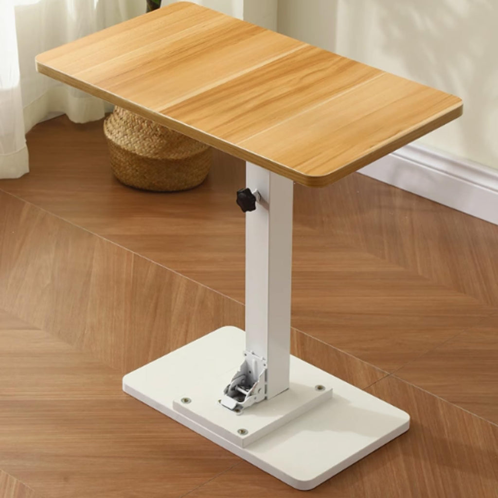 White Folding RV Table N909680