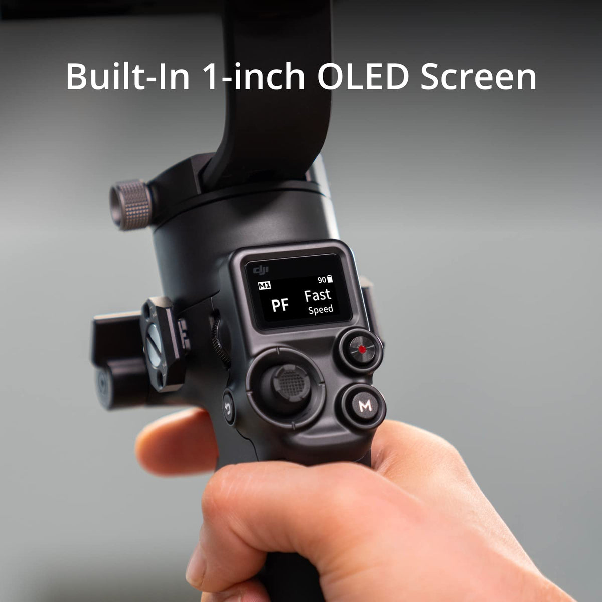 3-Axis Gimbal Stabilizer for DSLR and Mirrorless Camera A42189