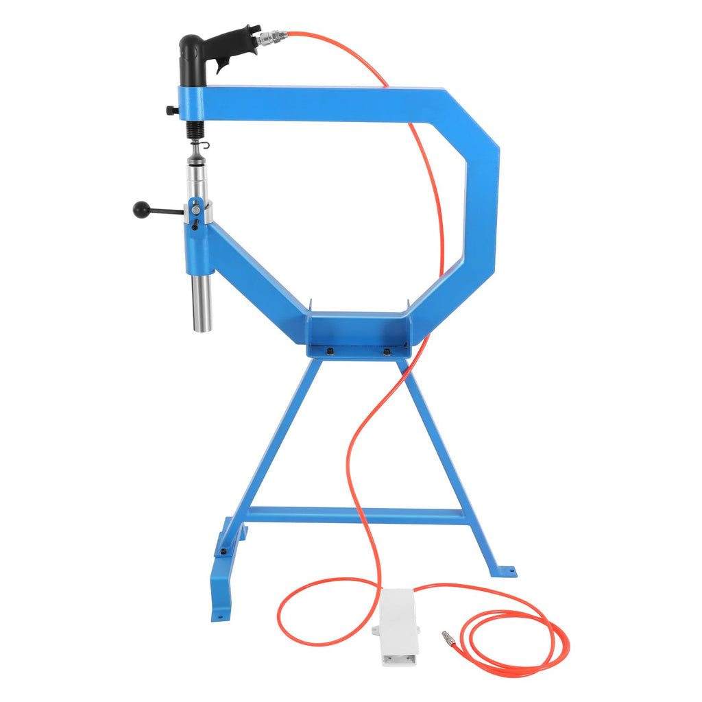Pneumatic Planishing Hammer with Foot Pedal & Stand P42654