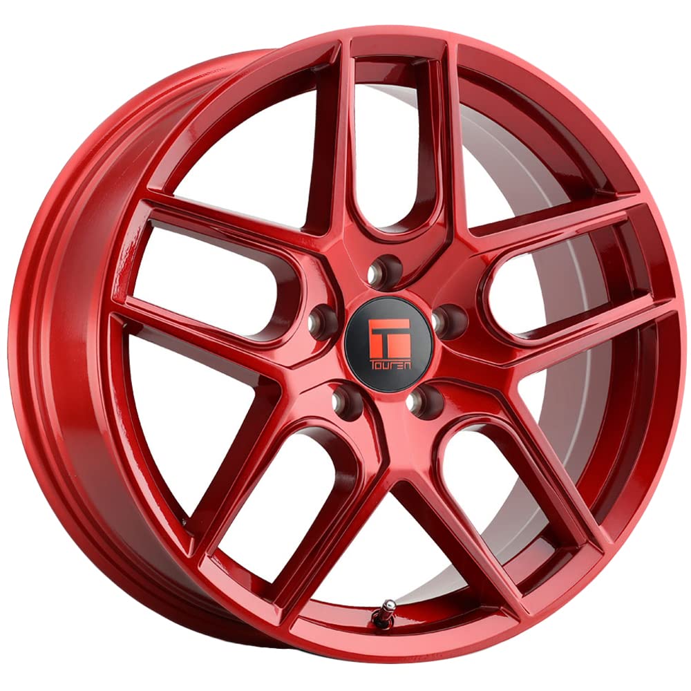 Candy Red 20" Wheel Rim M384