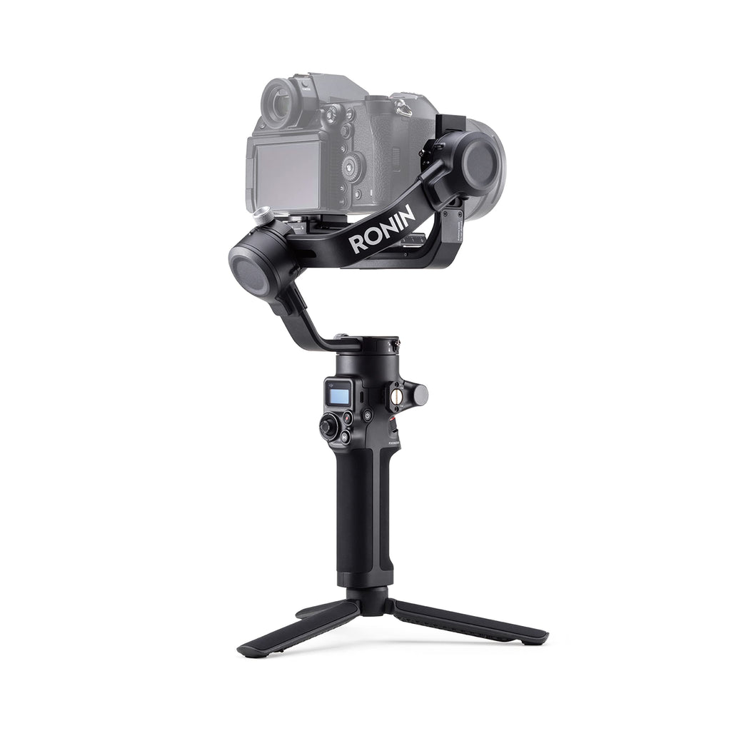 3-Axis Gimbal Stabilizer for DSLR and Mirrorless Camera A42189