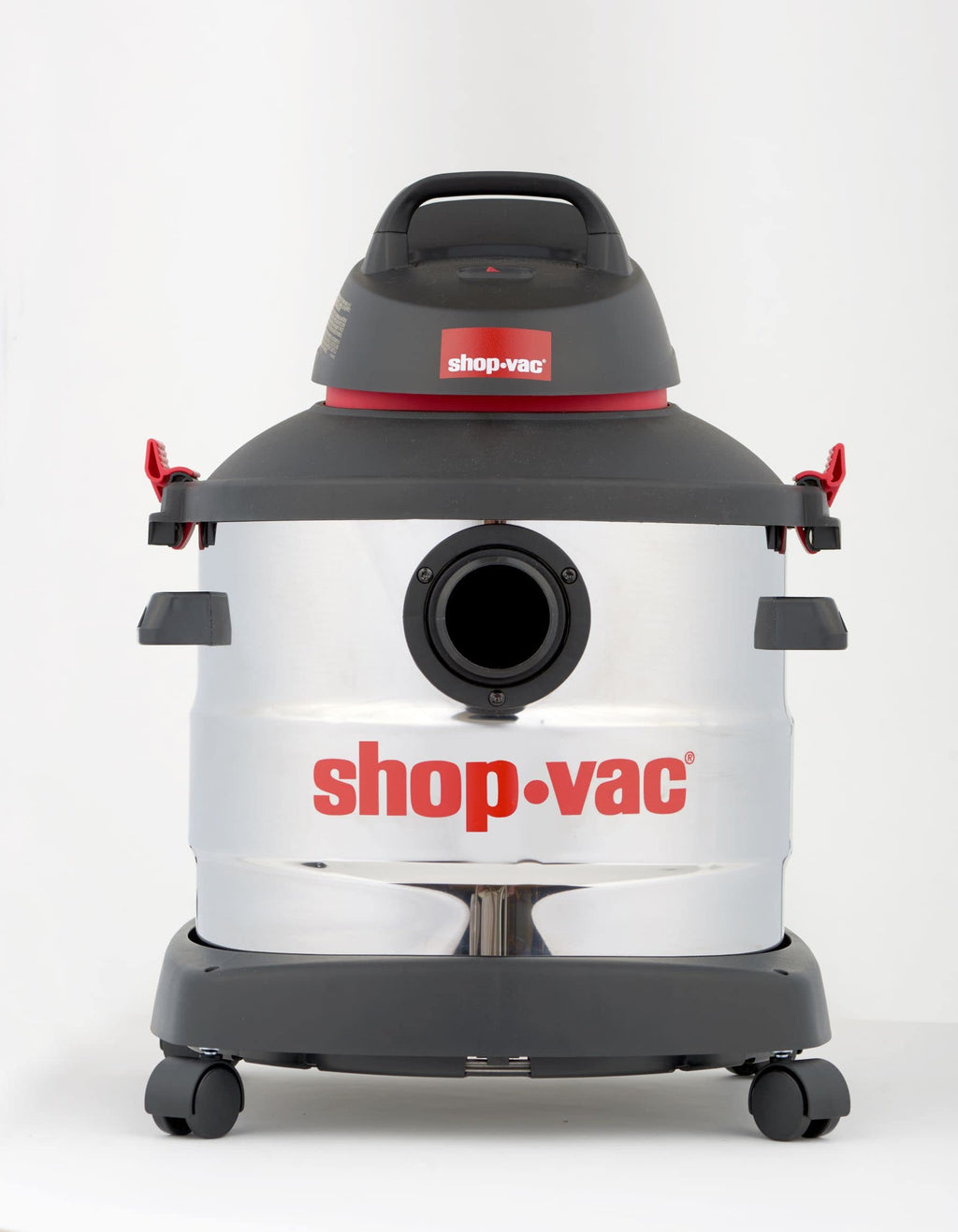 8 Gallon Wet/Dry Vacuum Stainless Steel Y5306