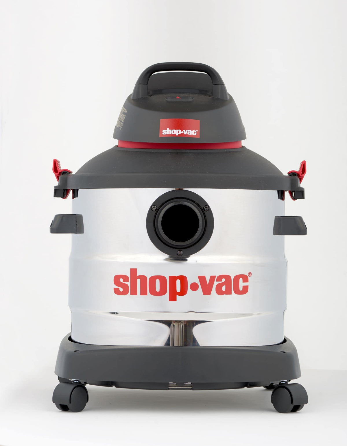 8 Gallon Wet/Dry Vacuum Stainless Steel Y5306