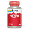 Red Yeast Rice 600mg 120 Veggie Capsules U65079