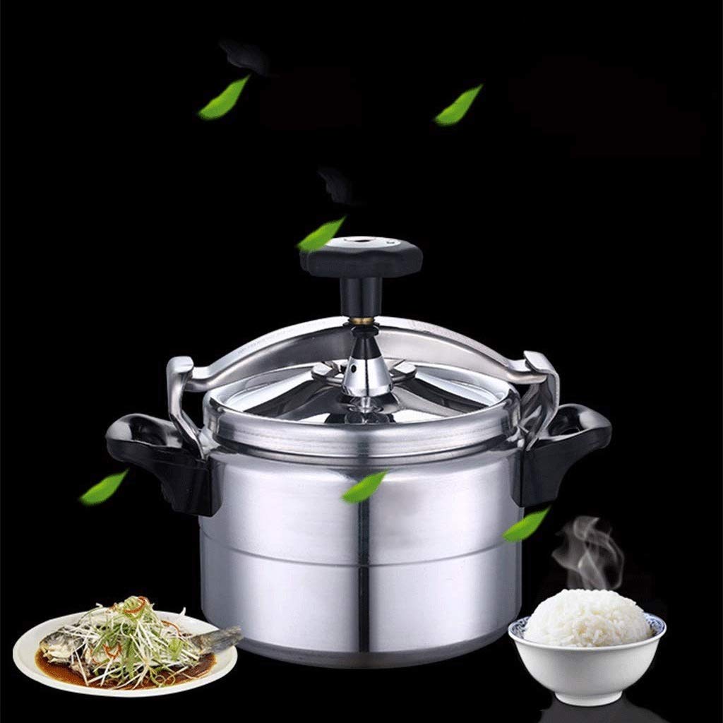 Aluminum Non-stick Pressure Cooker 2L T341203