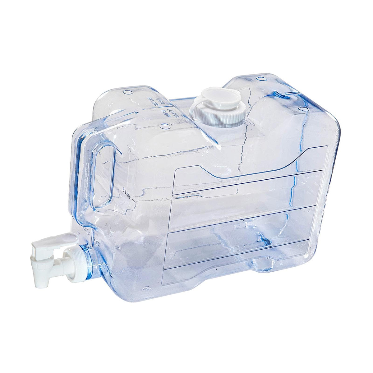 5.7L Portable Water Container with Lid and Handle N263