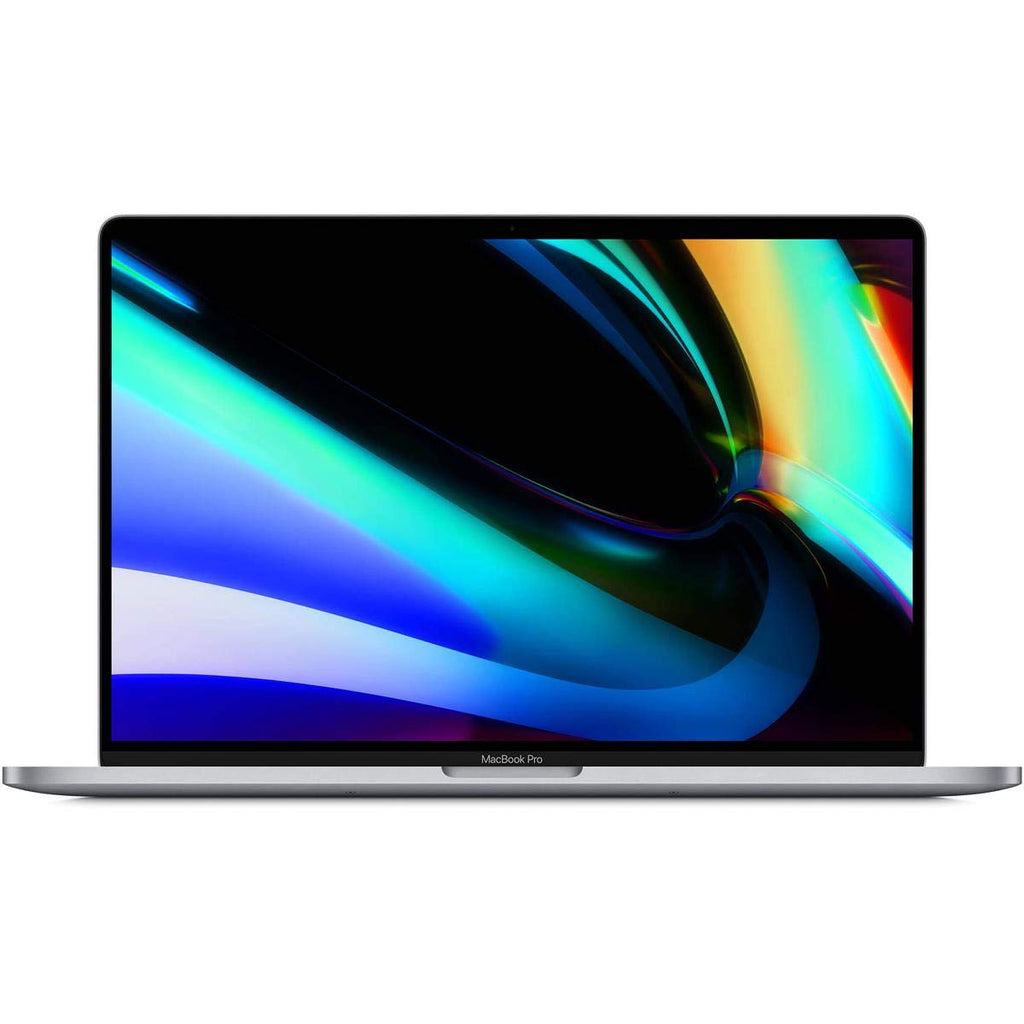 Late 2019 Apple MacBook Pro with 2.4GHz Intel Core i9 (16 inch, 64GB, 1TB SSD) Space Gray (Renewed) T1231