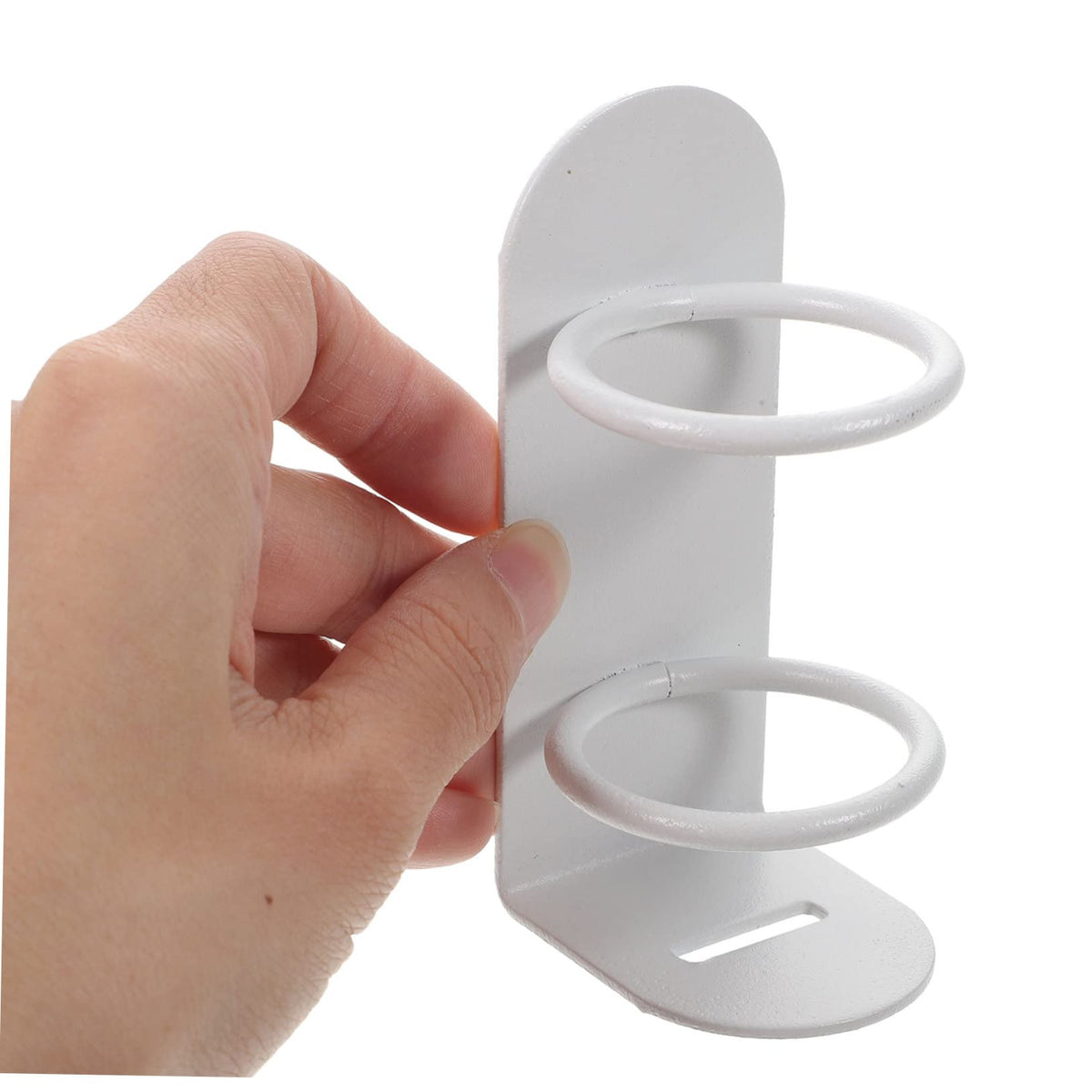 Wall Mount Toothbrush Holder 2 Pack Iron K700