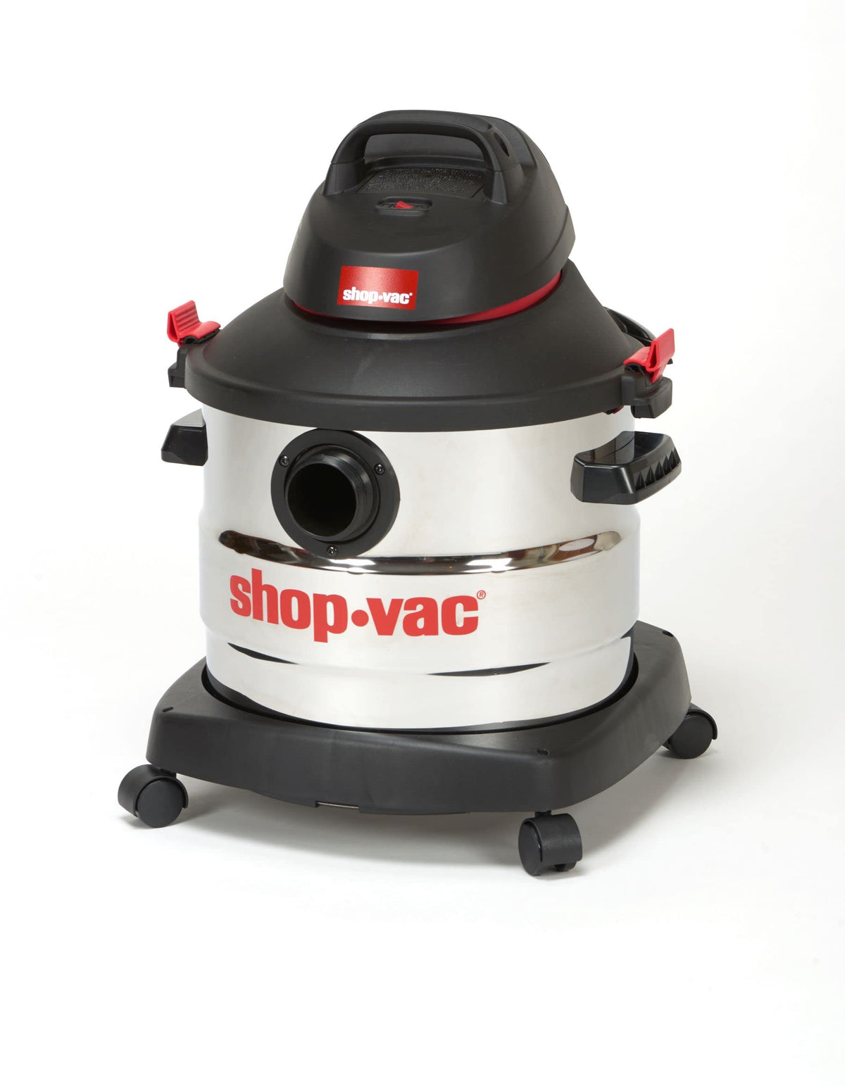 8 Gallon Wet/Dry Vacuum Stainless Steel Y5306