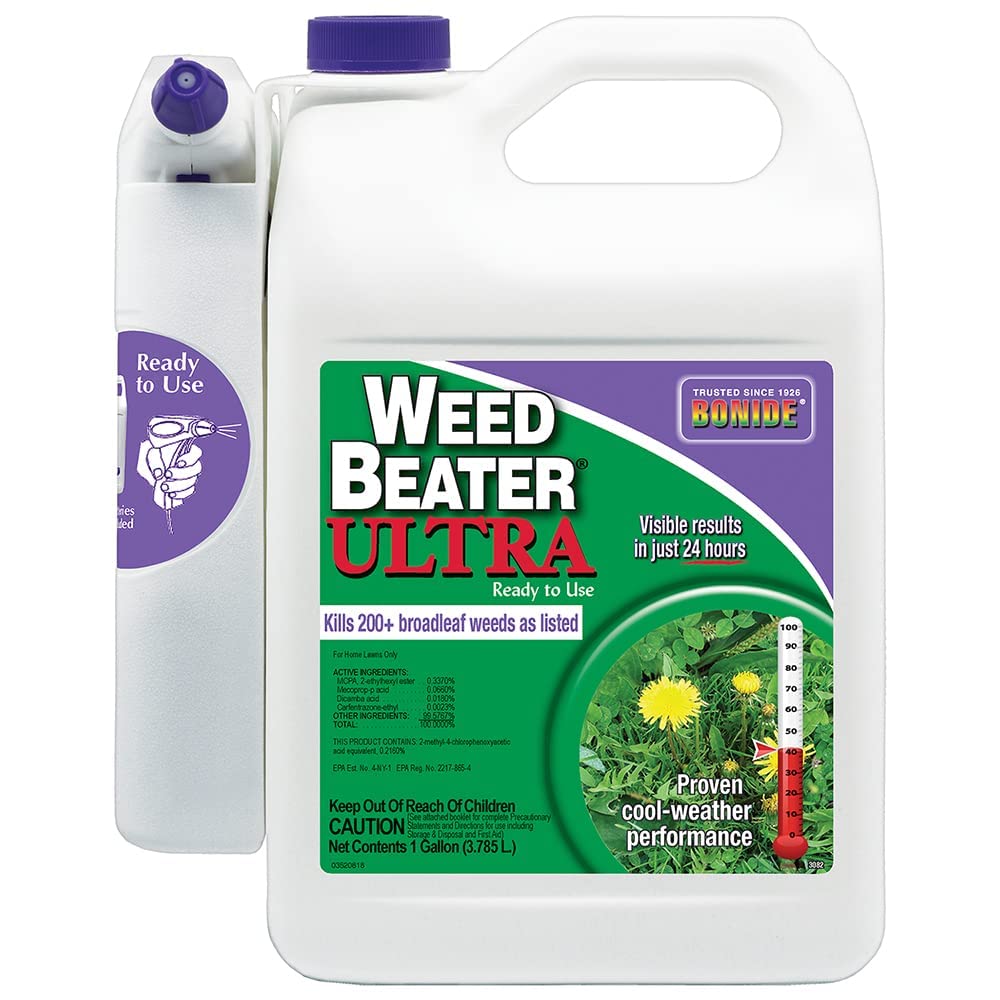 Ready to Use Weed Killer 1 gal. F1990