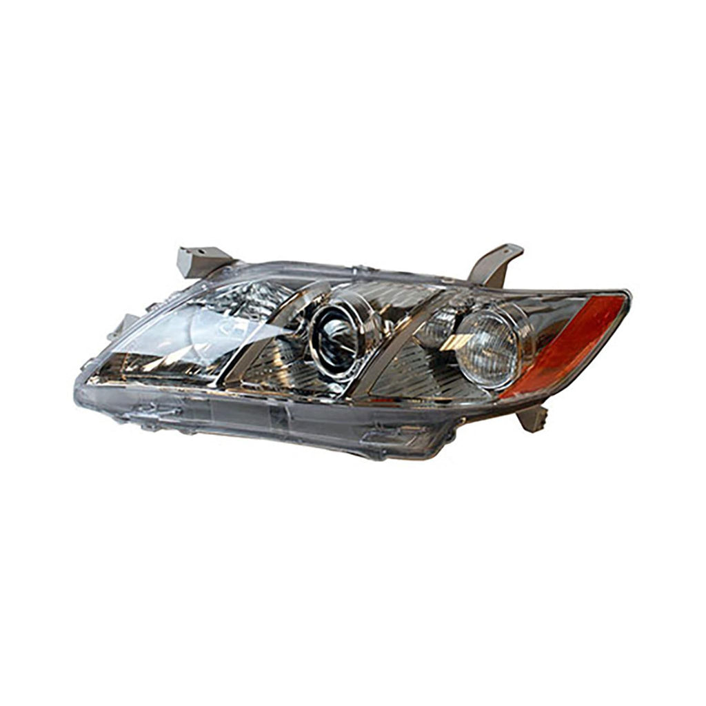Headlight Assembly Pair 2007-2009 F62221
