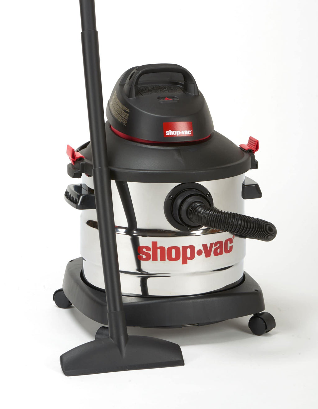 8 Gallon Wet/Dry Vacuum Stainless Steel Y5306