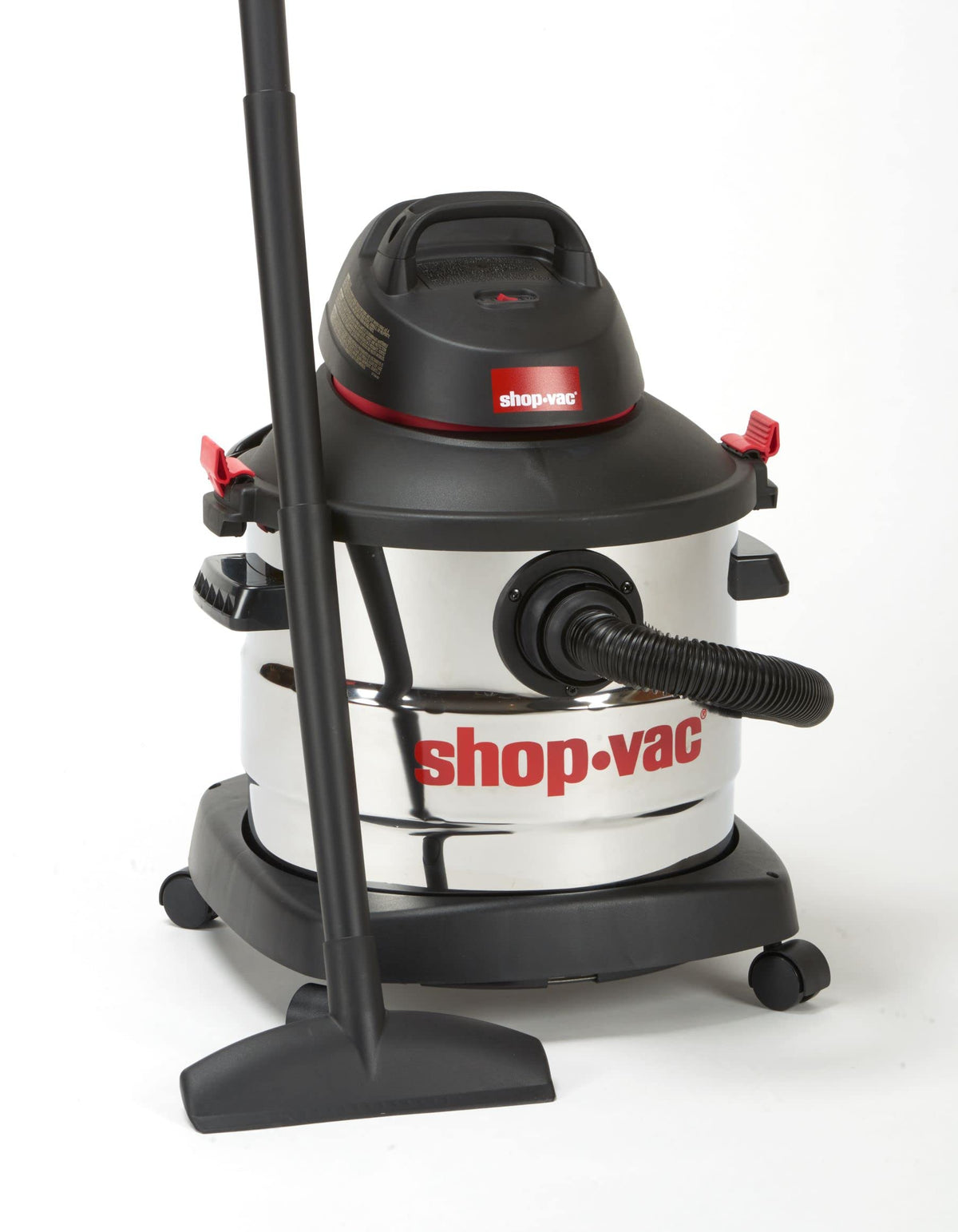 8 Gallon Wet/Dry Vacuum Stainless Steel Y5306