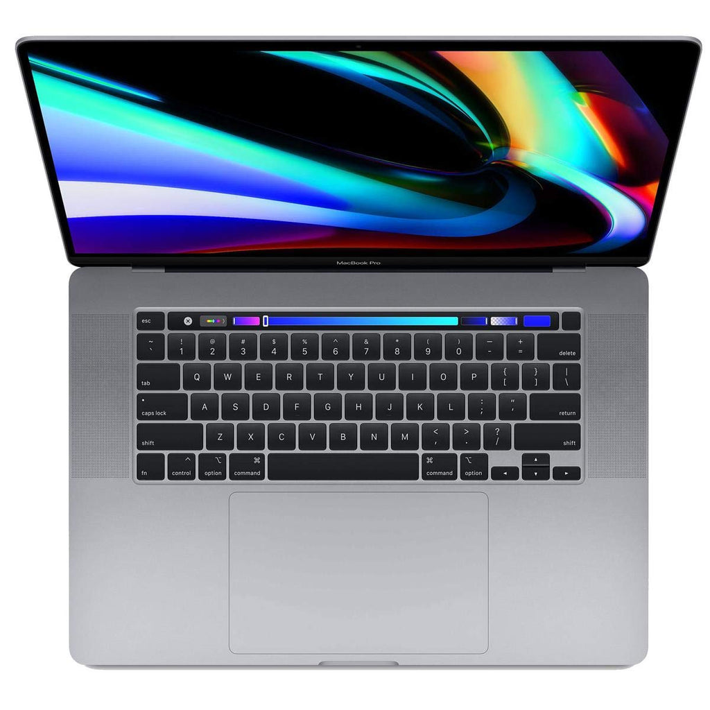 Late 2019 Apple MacBook Pro with 2.4GHz Intel Core i9 (16 inch, 64GB, 1TB SSD) Space Gray (Renewed) T1231