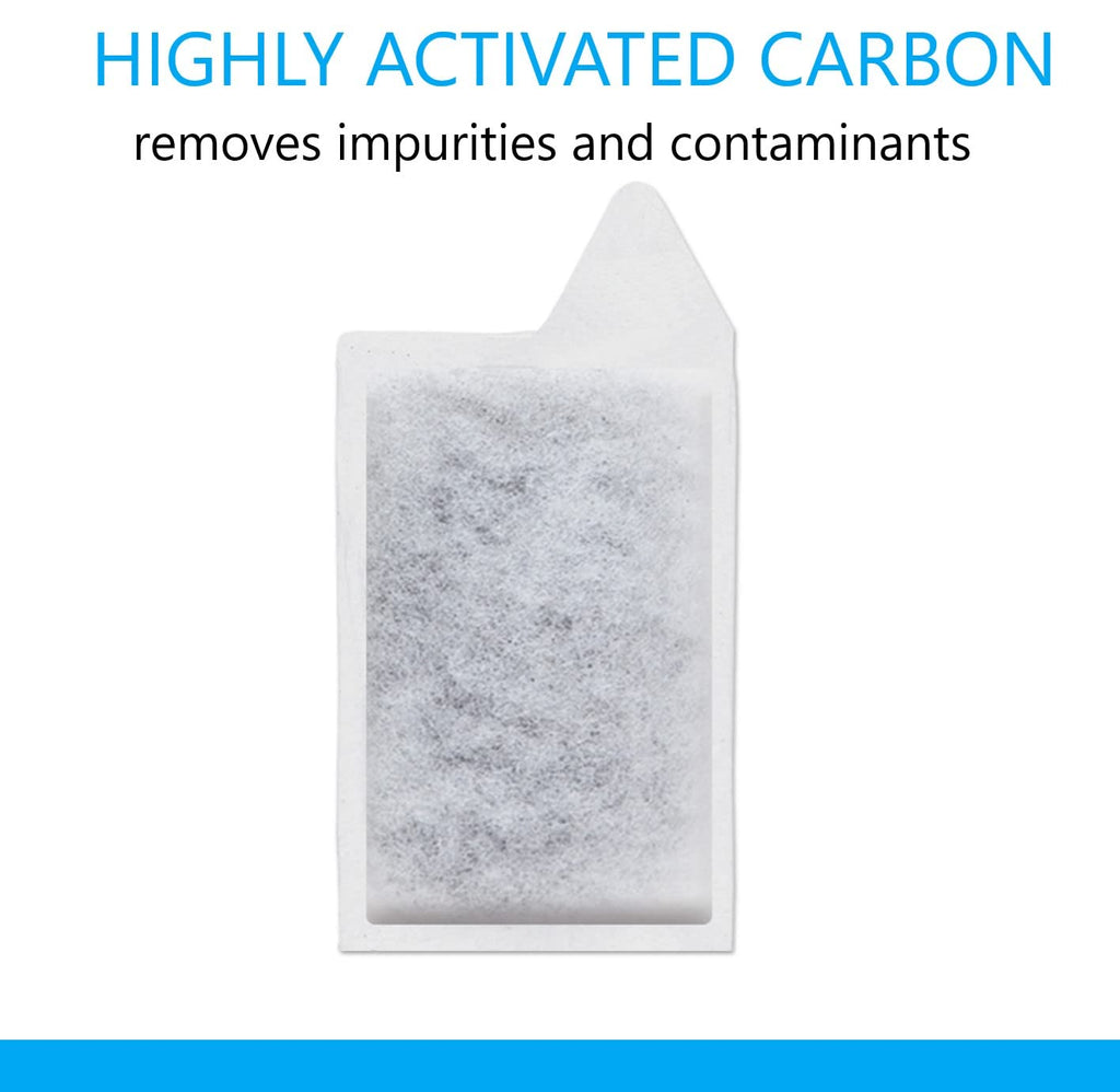 Small Replacement Filter Cartridges 3 Pack A63702