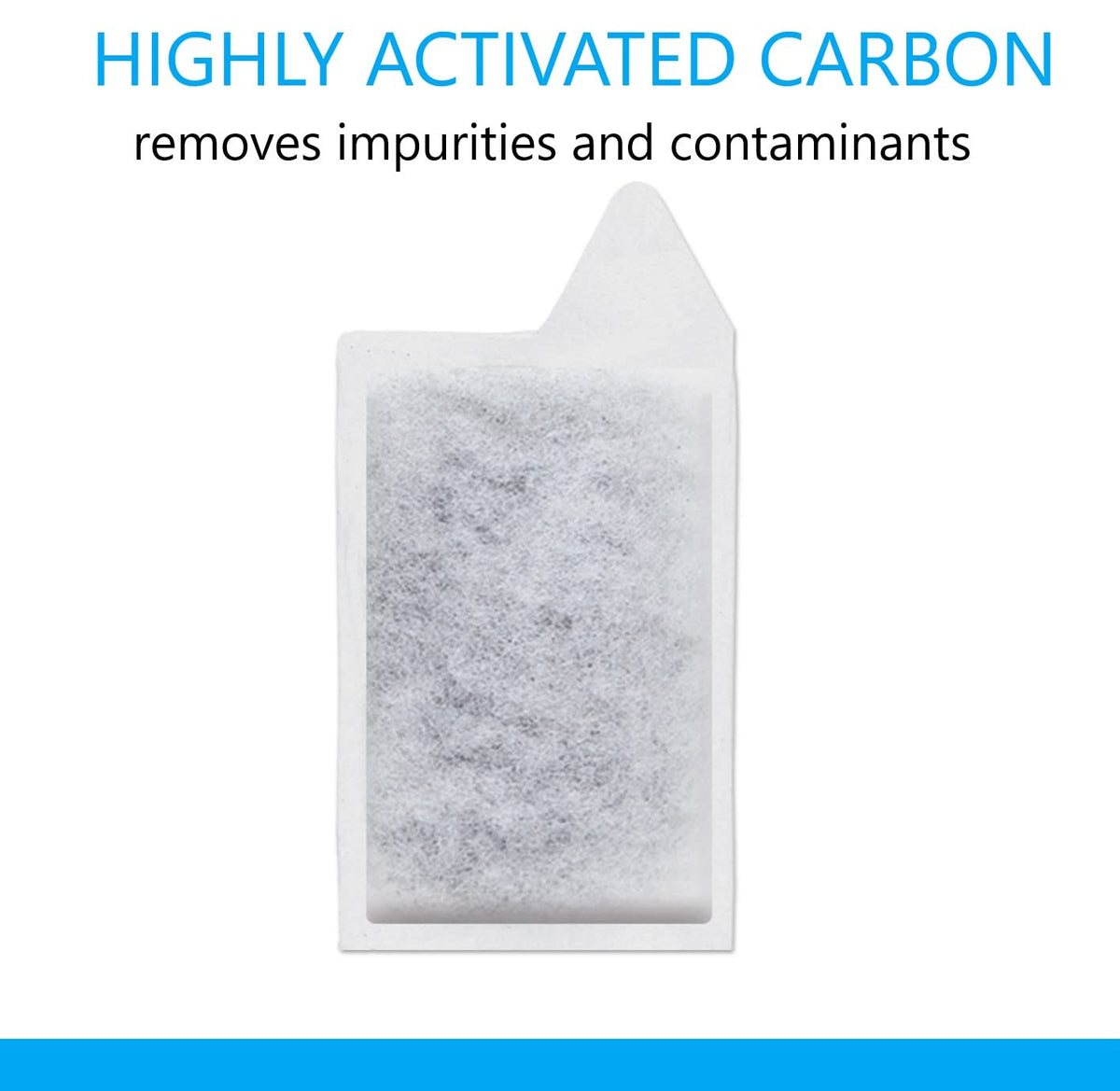 Small Replacement Filter Cartridges 3 Pack A63702